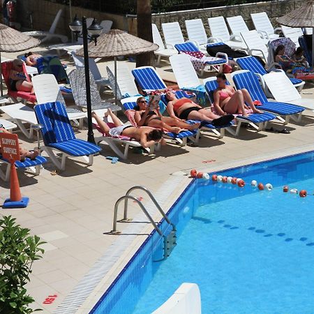 Hotel Club Alpina Marmaris Exterior foto