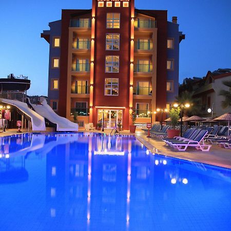 Hotel Club Alpina Marmaris Exterior foto