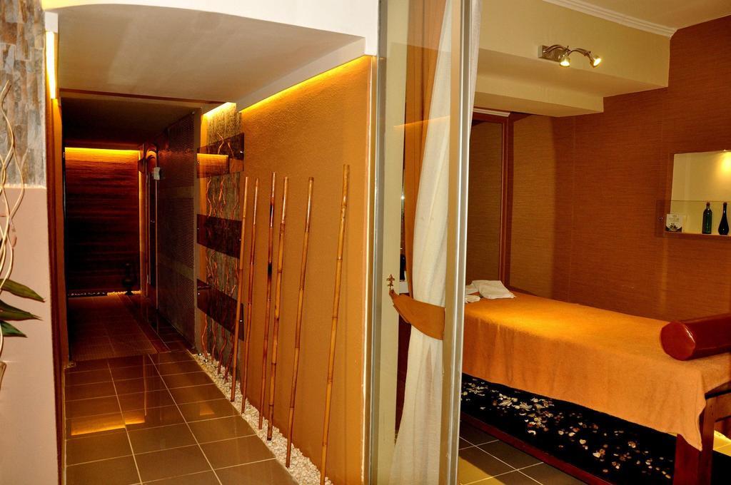 Hotel Club Alpina Marmaris Exterior foto