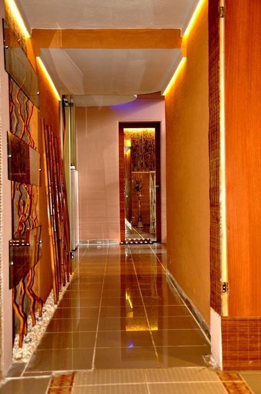 Hotel Club Alpina Marmaris Exterior foto