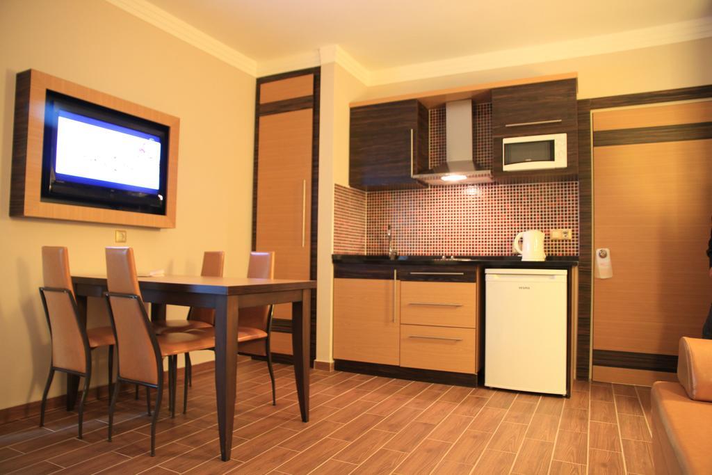 Hotel Club Alpina Marmaris Exterior foto