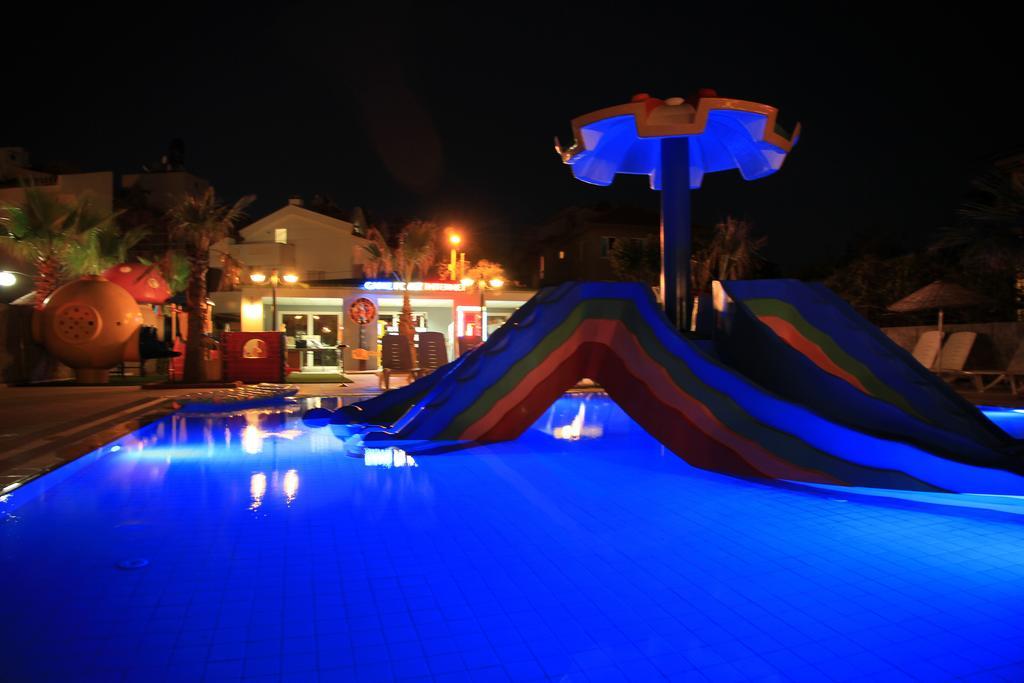 Hotel Club Alpina Marmaris Exterior foto