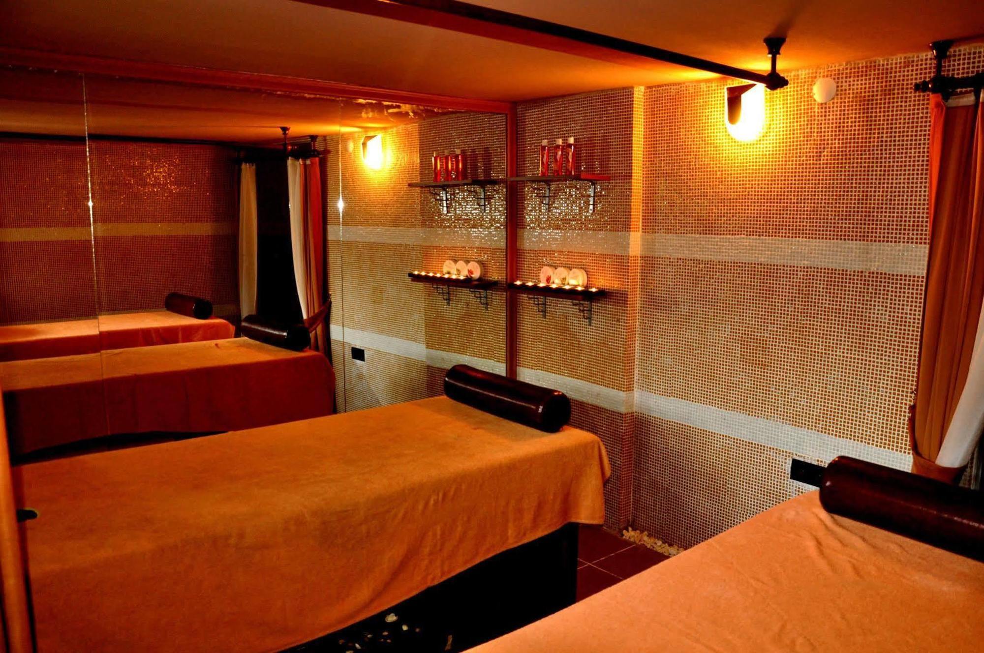 Hotel Club Alpina Marmaris Exterior foto