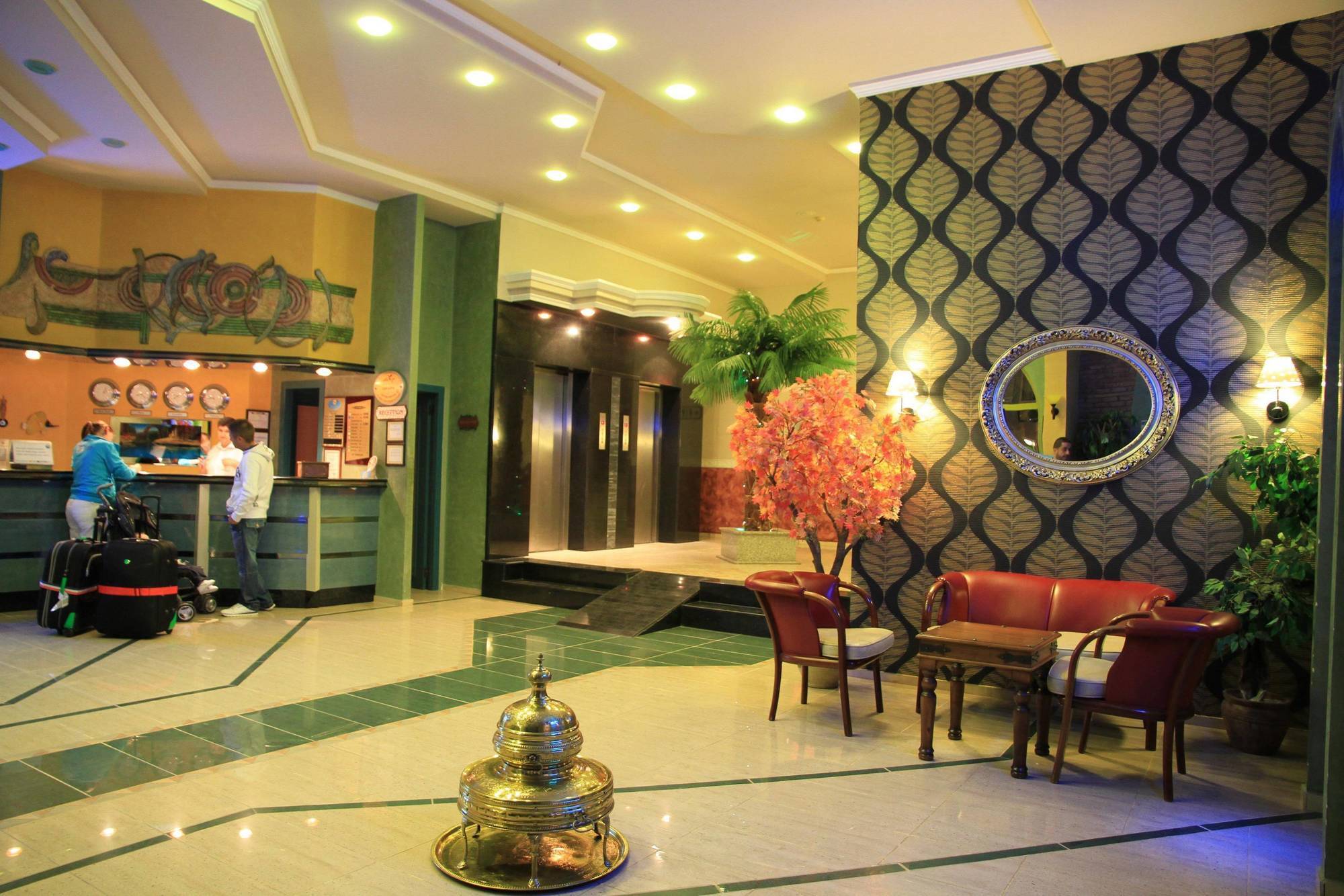 Hotel Club Alpina Marmaris Exterior foto
