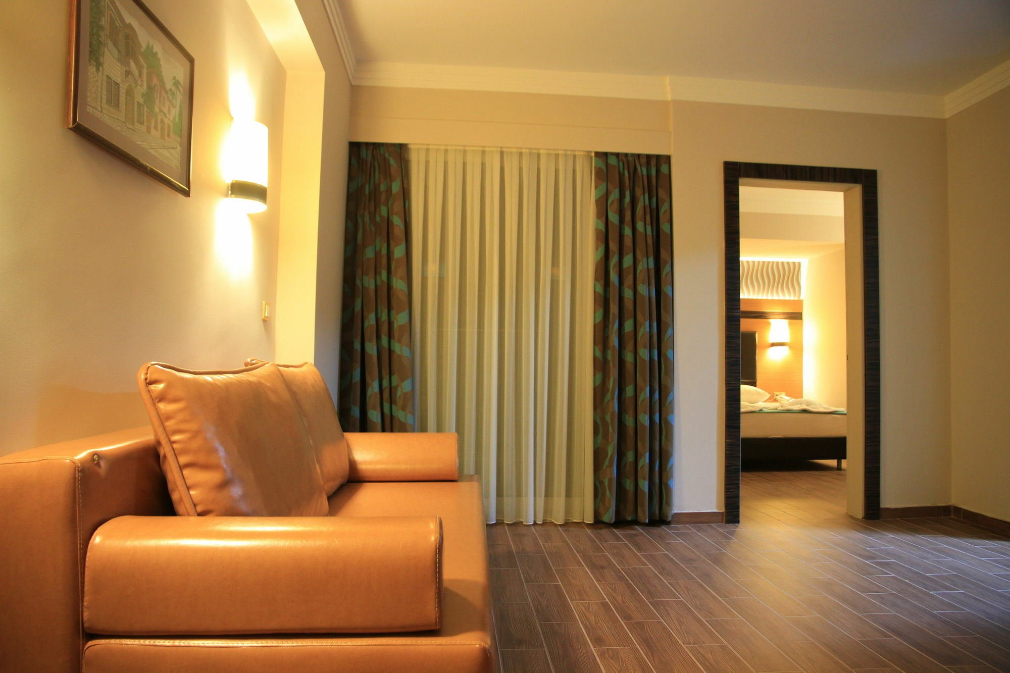 Hotel Club Alpina Marmaris Exterior foto