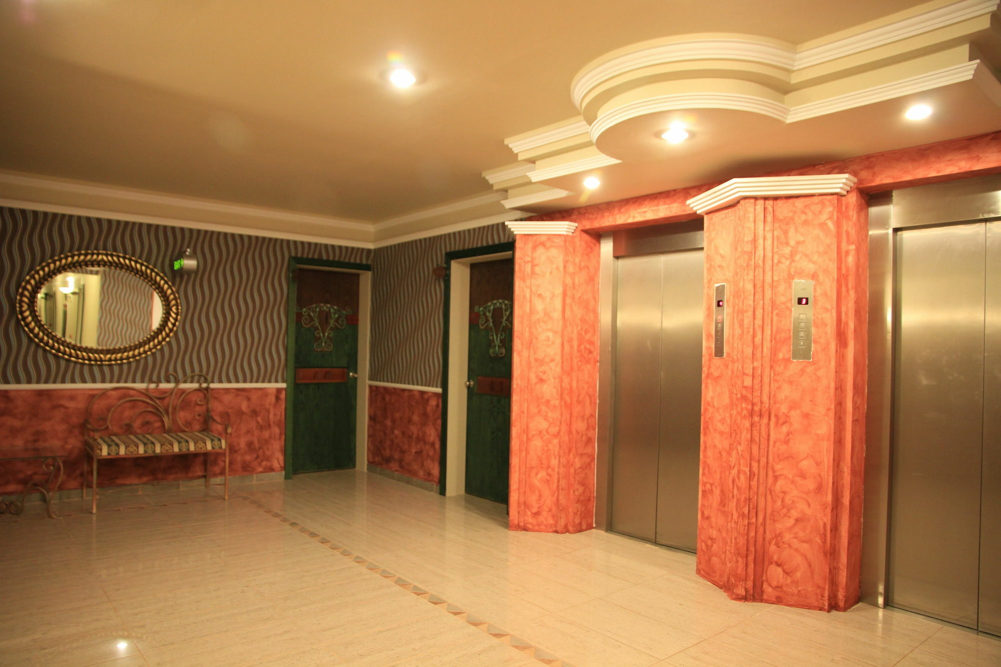 Hotel Club Alpina Marmaris Exterior foto