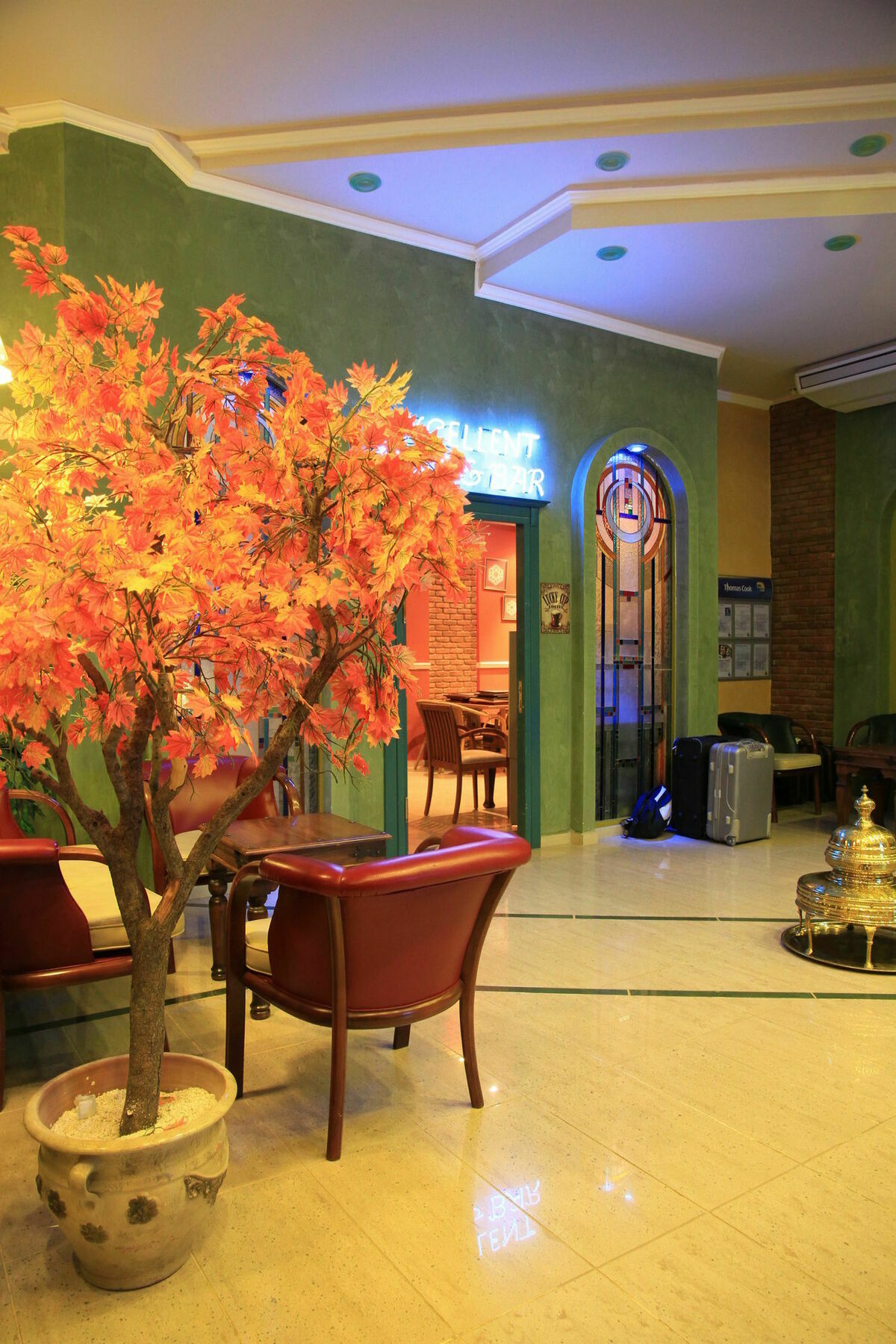 Hotel Club Alpina Marmaris Exterior foto