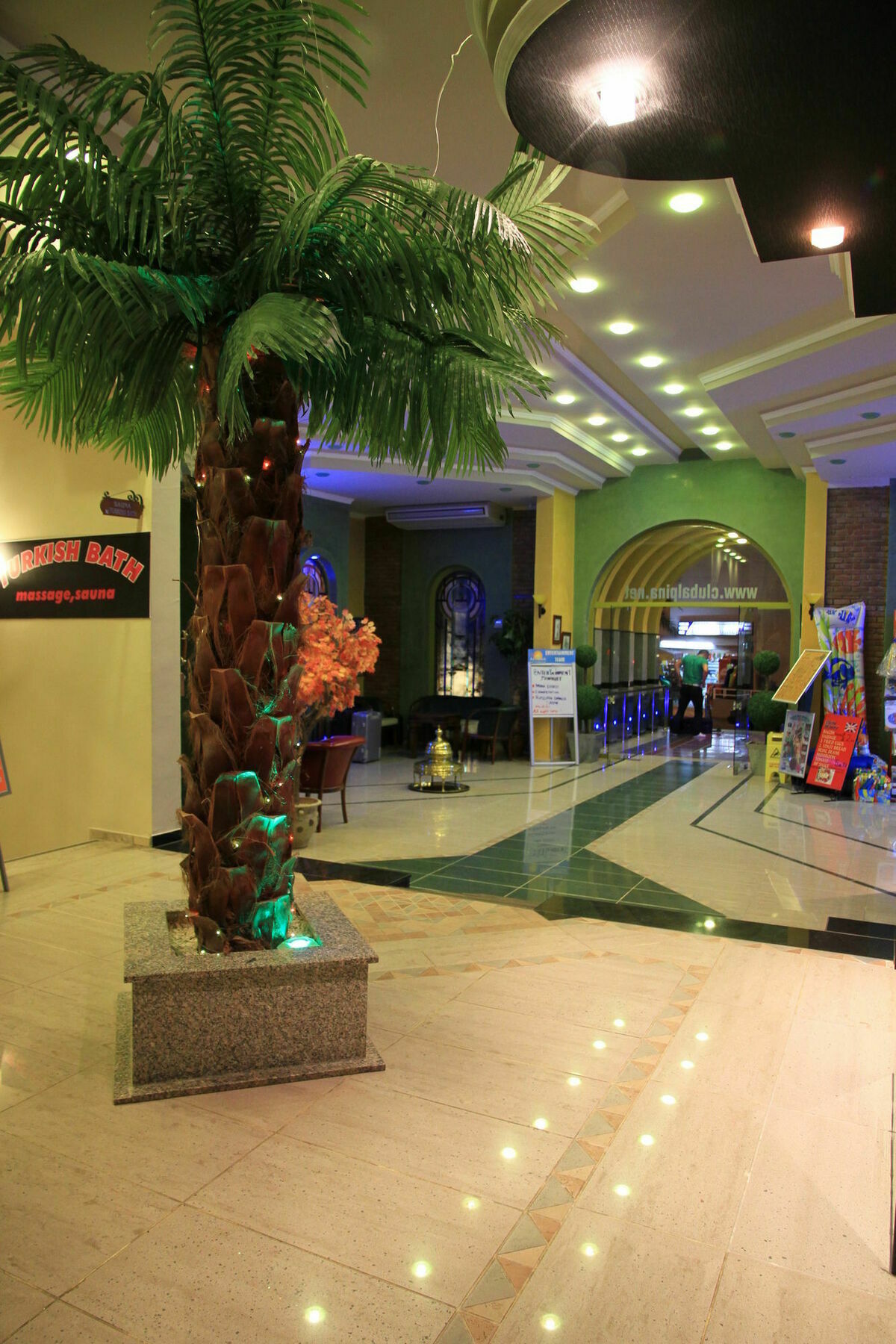 Hotel Club Alpina Marmaris Exterior foto